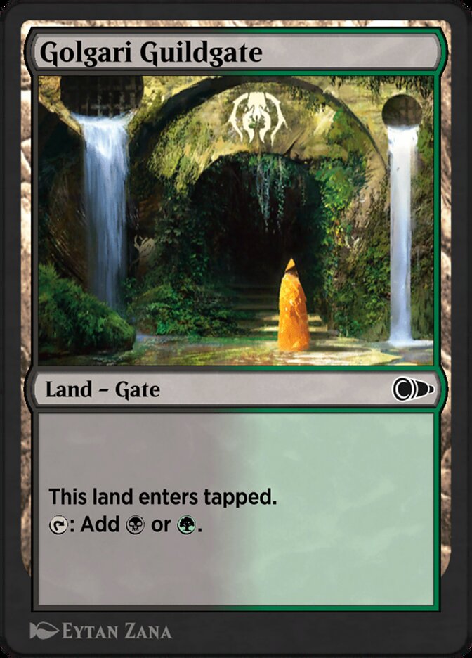 image Golgari Guildgate