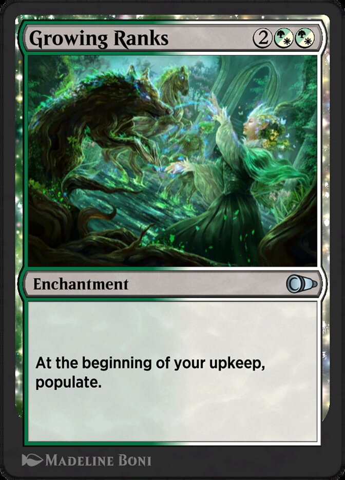 image Growing Ranks