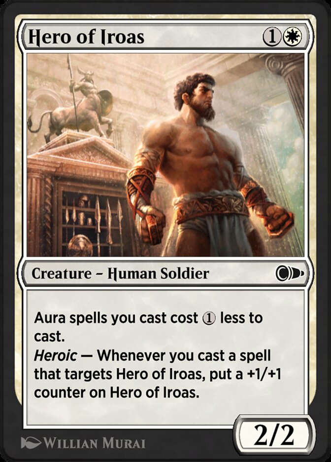 image Hero of Iroas