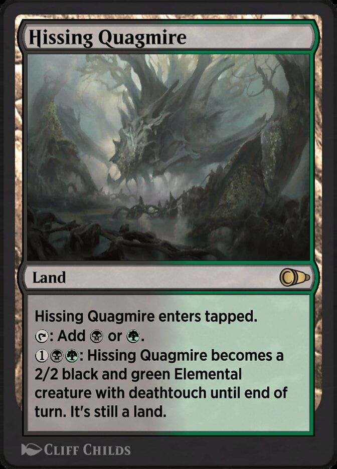 image Hissing Quagmire