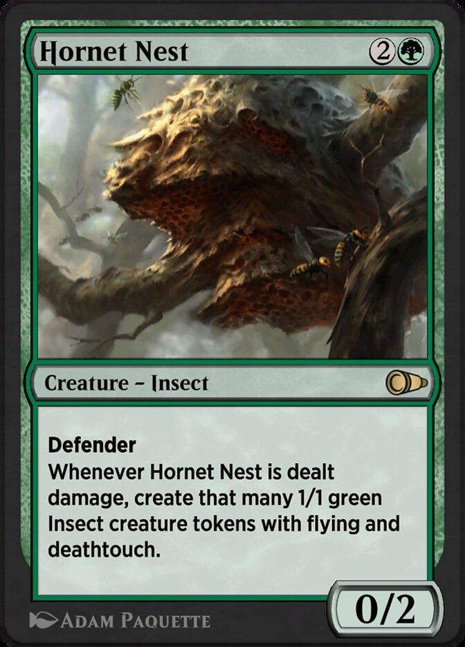image Hornet Nest