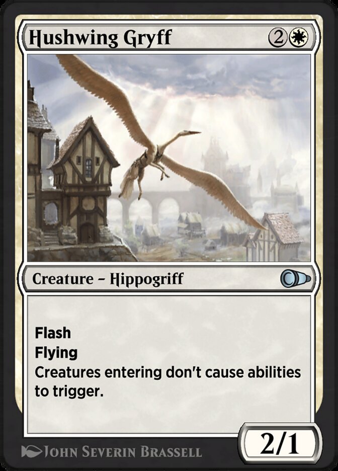 image Hushwing Gryff