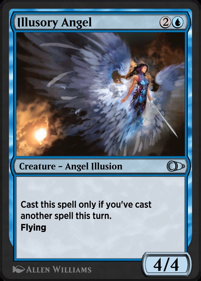 image Illusory Angel