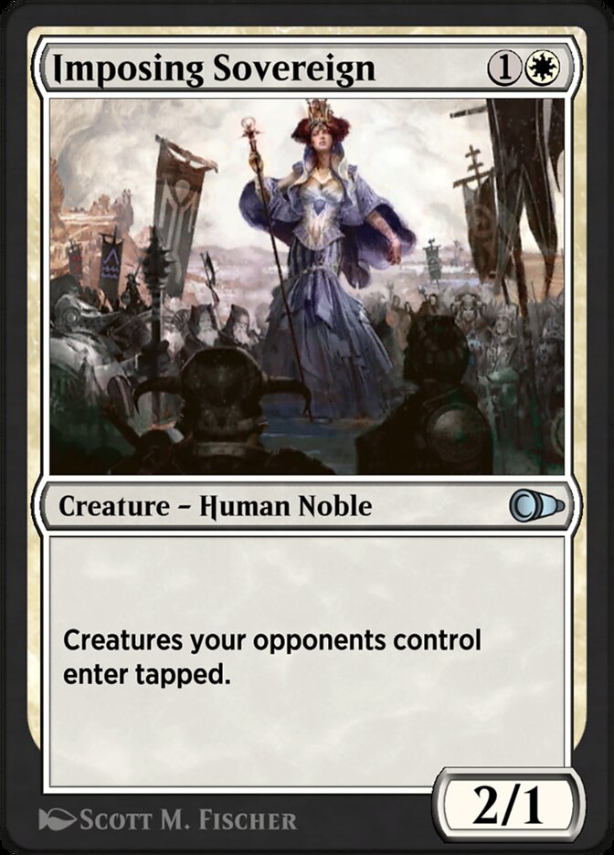 image Imposing Sovereign