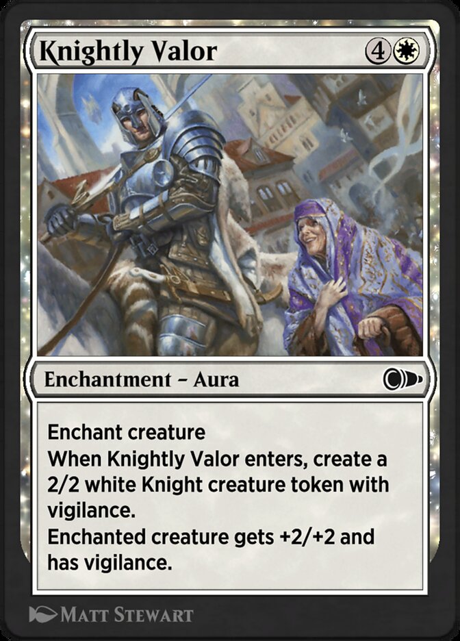 image Knightly Valor