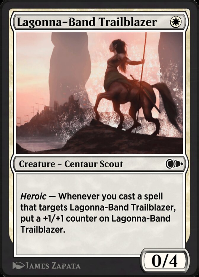 image Lagonna-Band Trailblazer