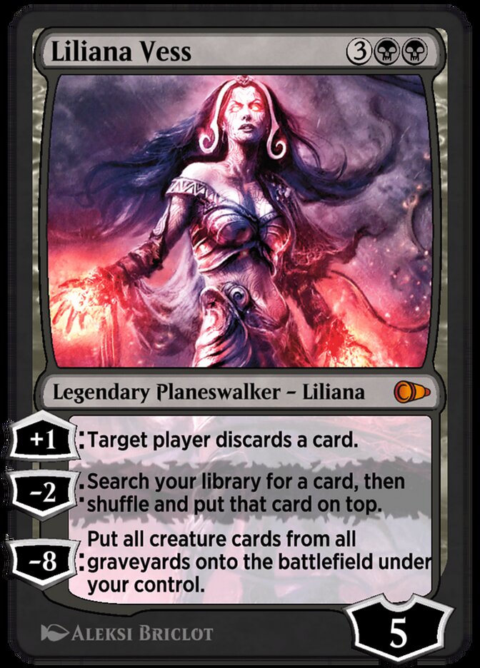 image Liliana Vess