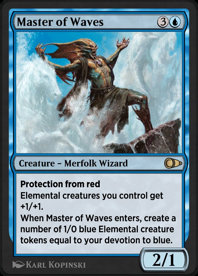 image Master of Waves