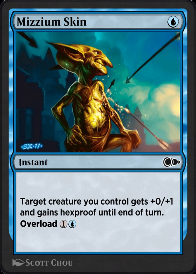 image Mizzium Skin