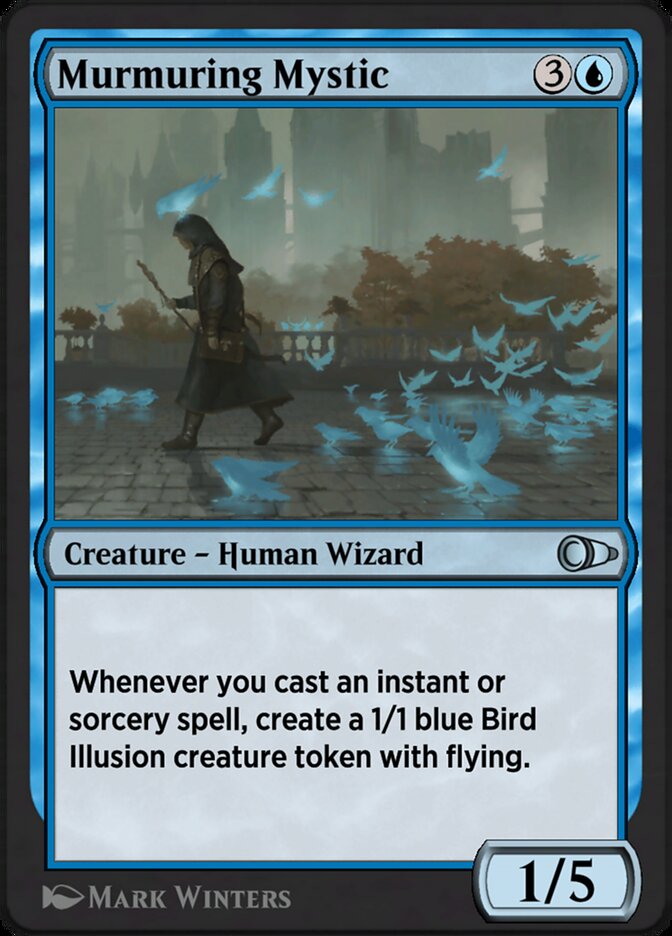 image Murmuring Mystic