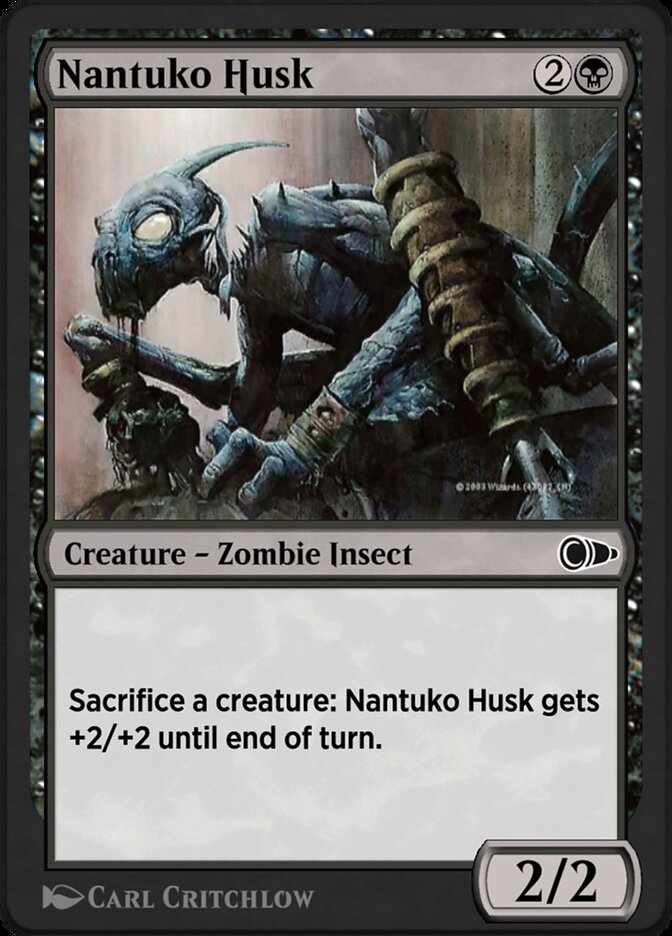 image Nantuko Husk