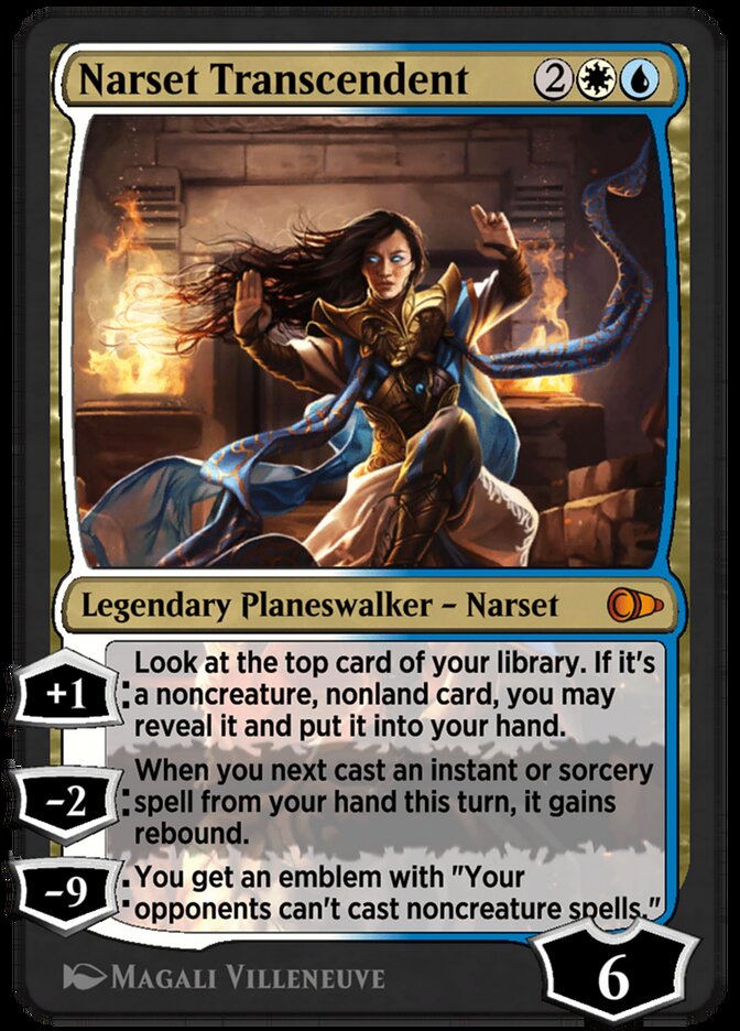 image Narset Transcendent