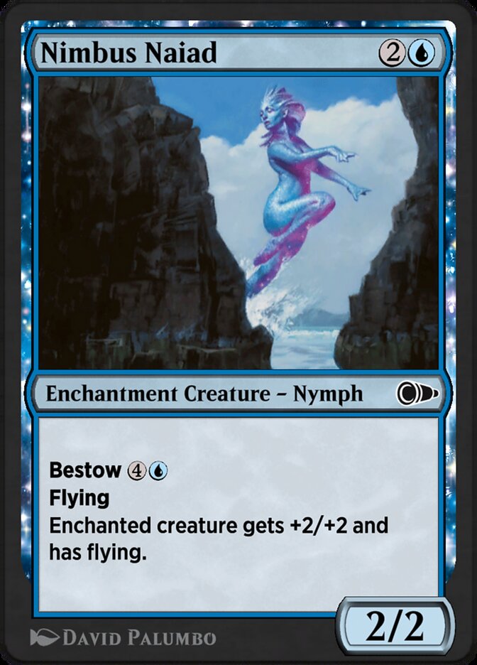 image Nimbus Naiad