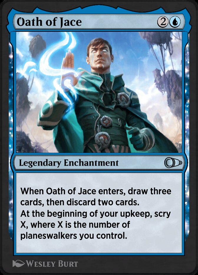 image Oath of Jace