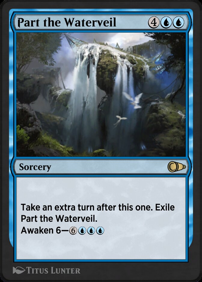 image Part the Waterveil