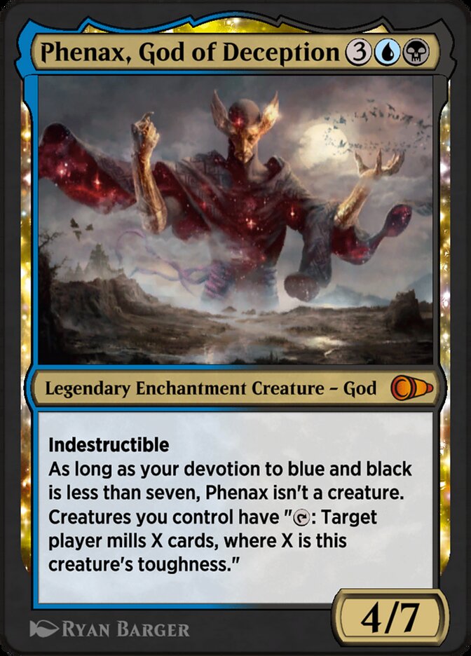 image Phenax, God of Deception