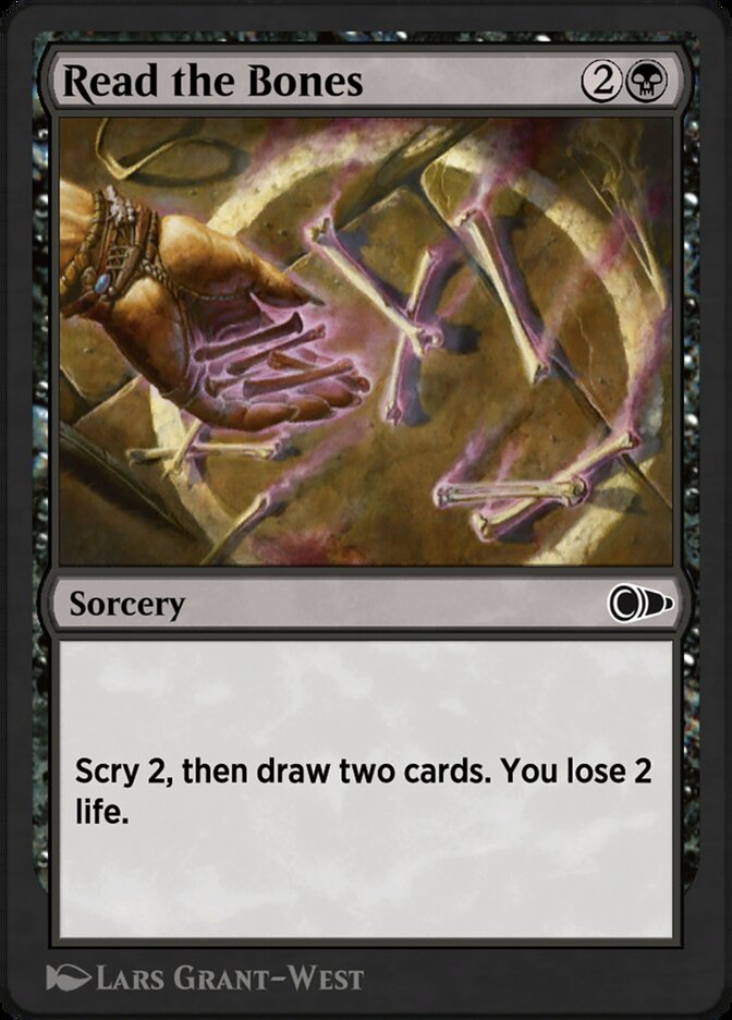 image Read the Bones