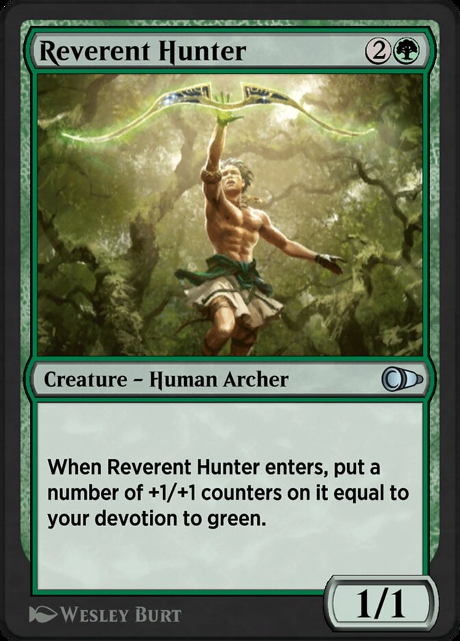 image Reverent Hunter