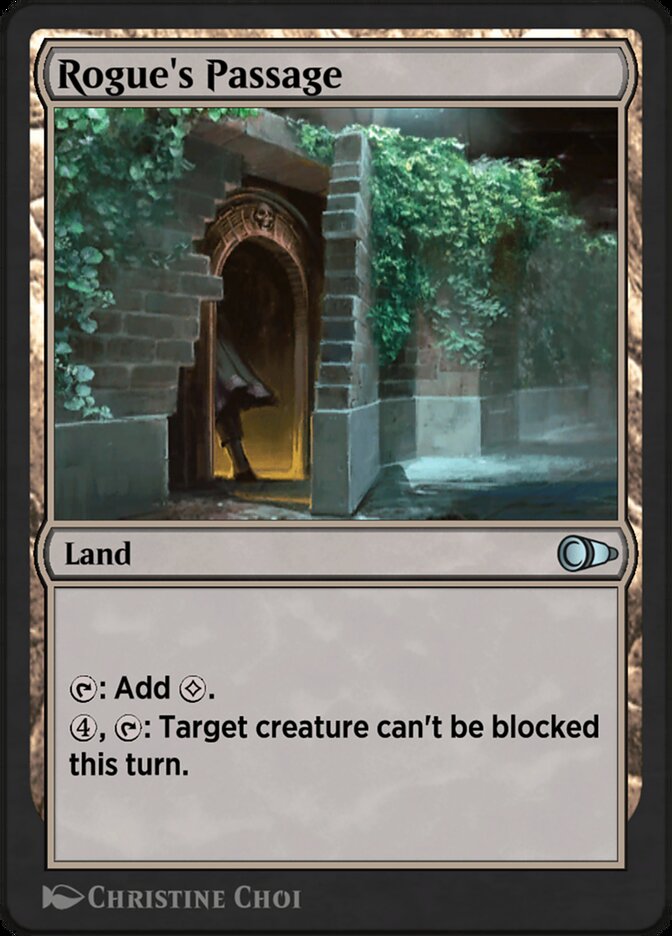 image Rogue's Passage