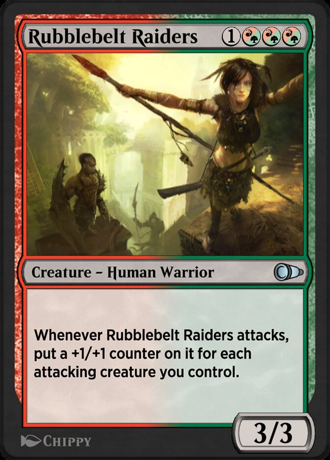 image Rubblebelt Raiders