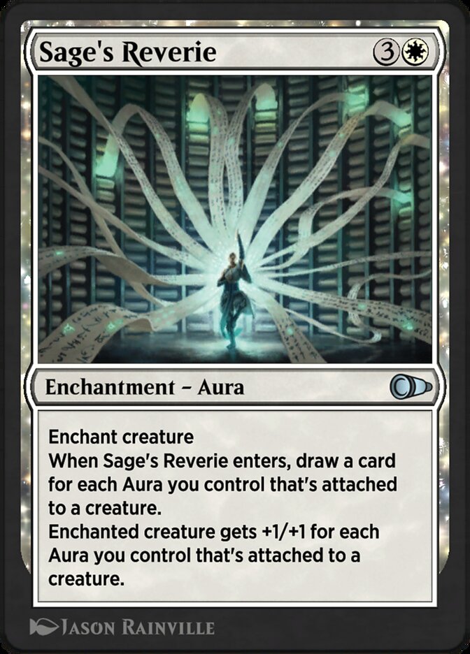 image Sage's Reverie