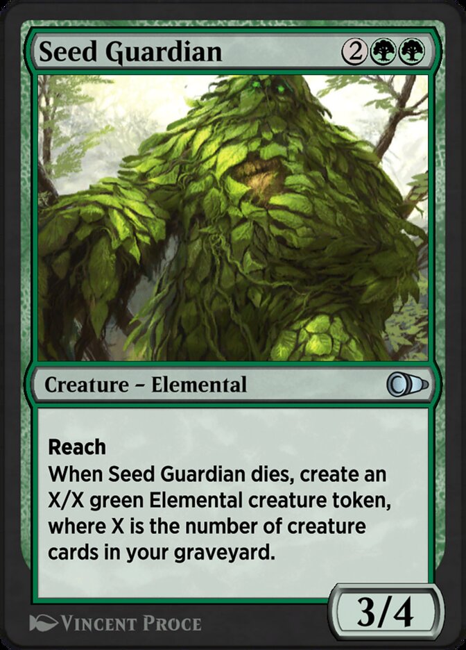 image Seed Guardian