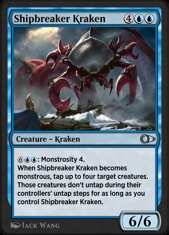 image Shipbreaker Kraken