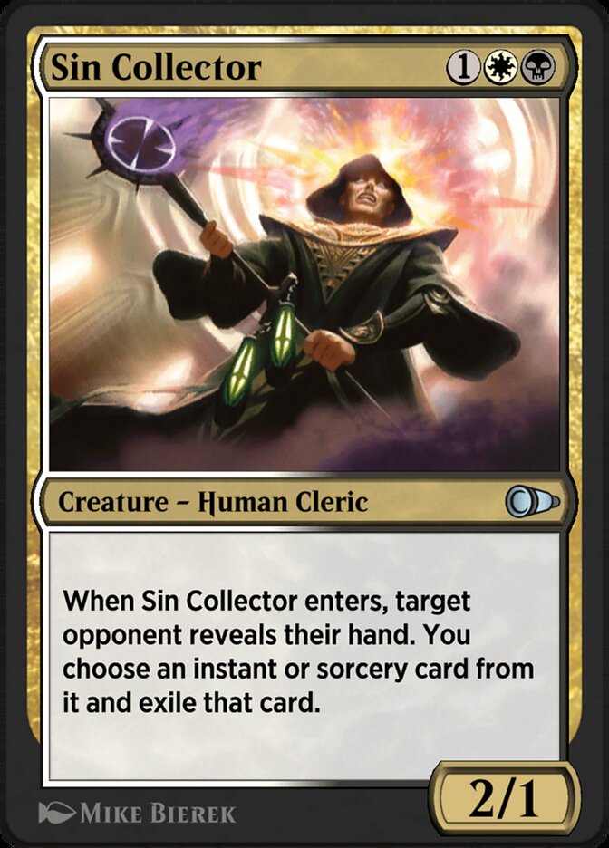 image Sin Collector