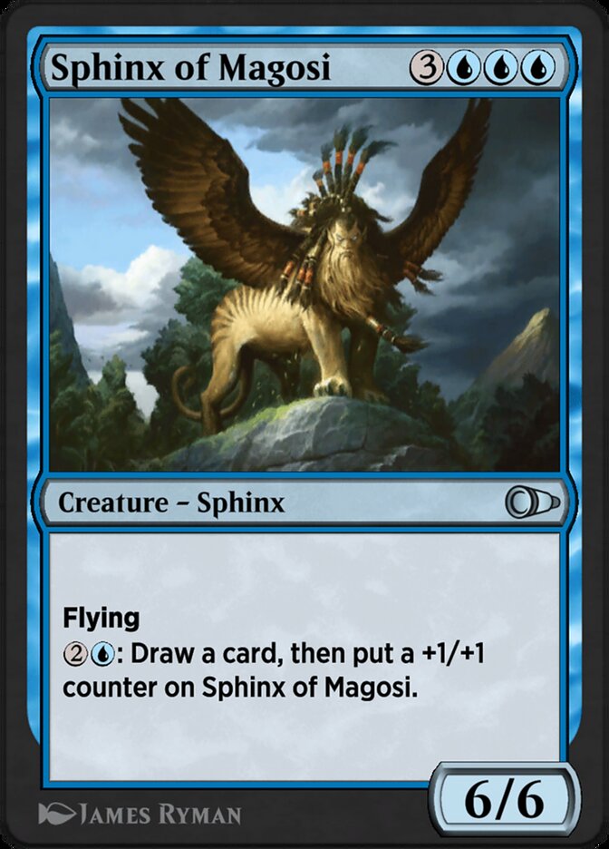 image Sphinx of Magosi