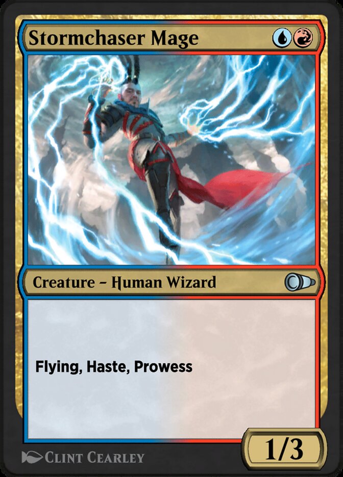image Stormchaser Mage