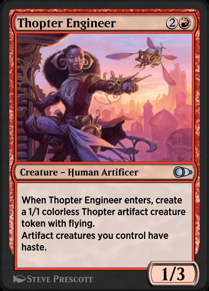 image Thopter Engineer