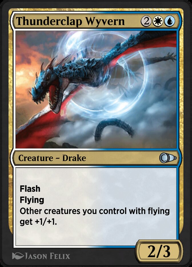 image Thunderclap Wyvern