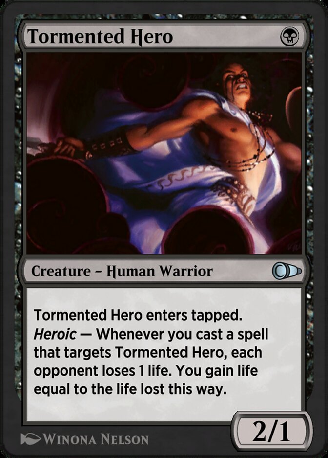image Tormented Hero