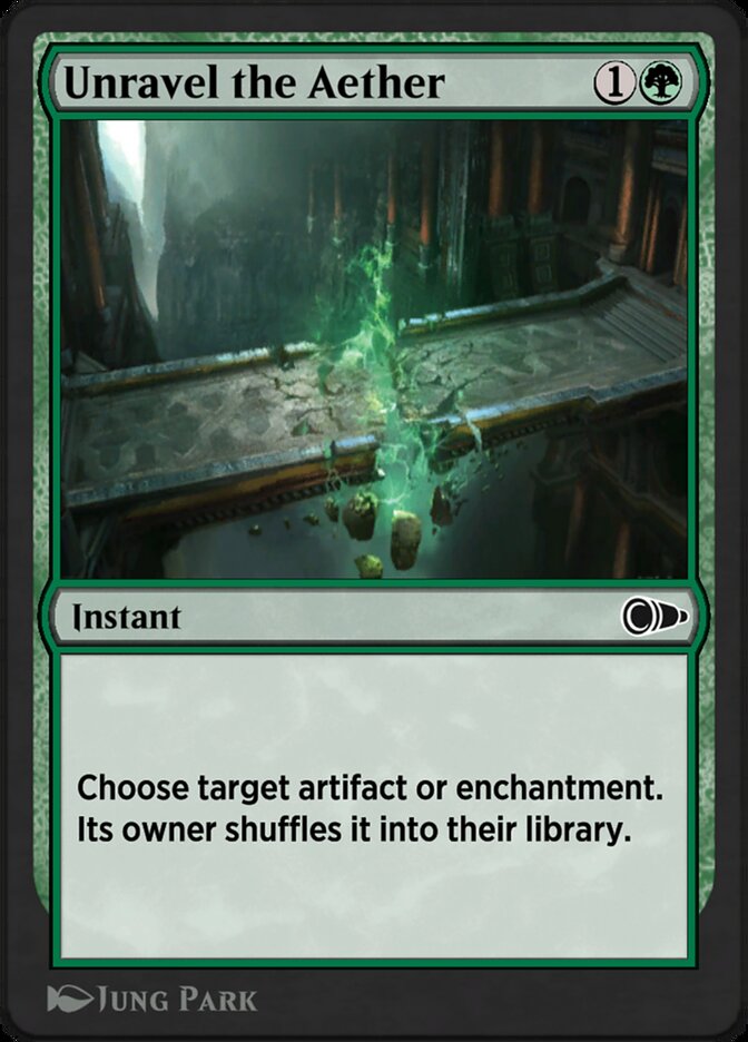 image Unravel the Aether