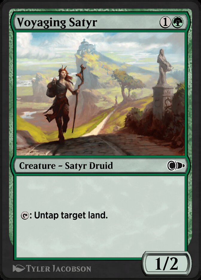 image Voyaging Satyr