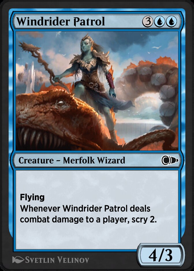 image Windrider Patrol
