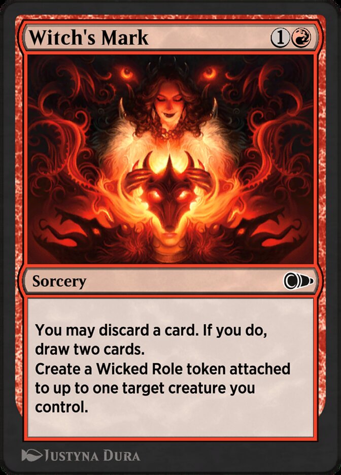 image Witch's Mark