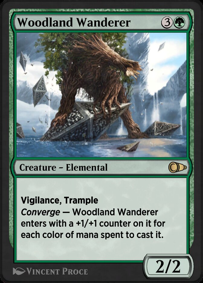 image Woodland Wanderer