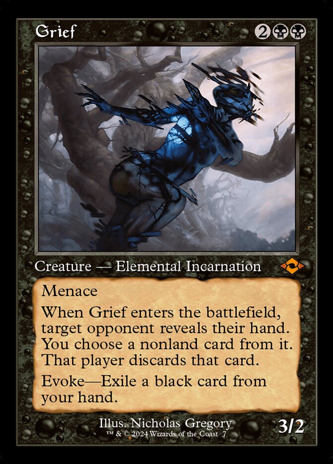 image Grief
