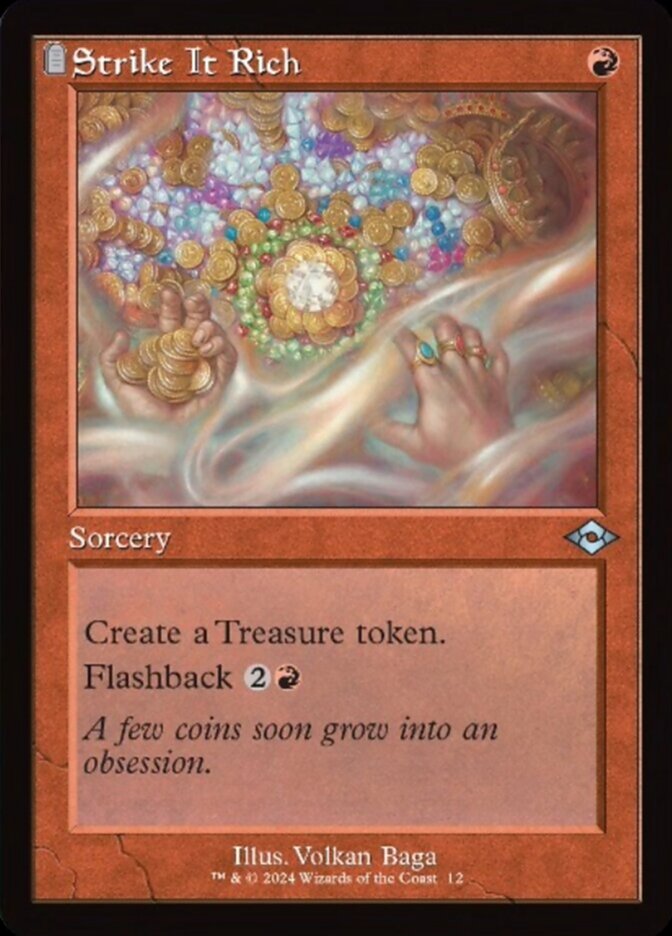 image Strike It Rich