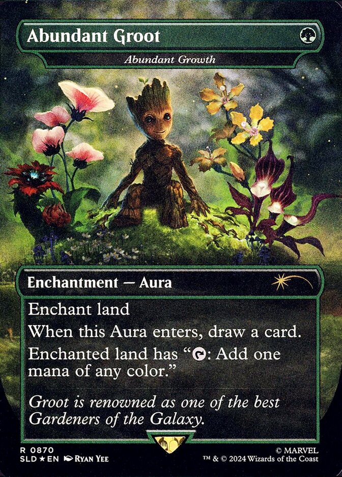 image Abundant Growth