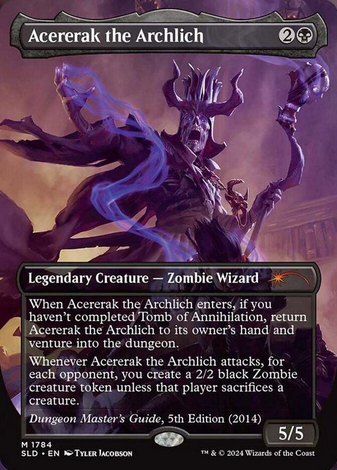 image Acererak the Archlich