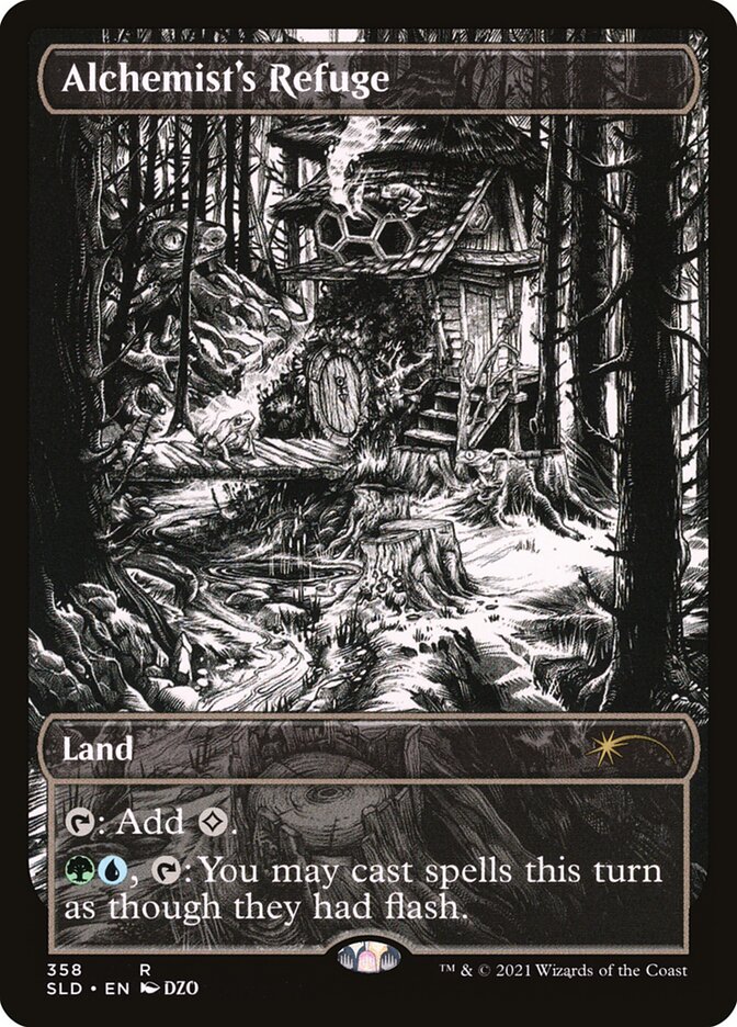 image Alchemist's Refuge