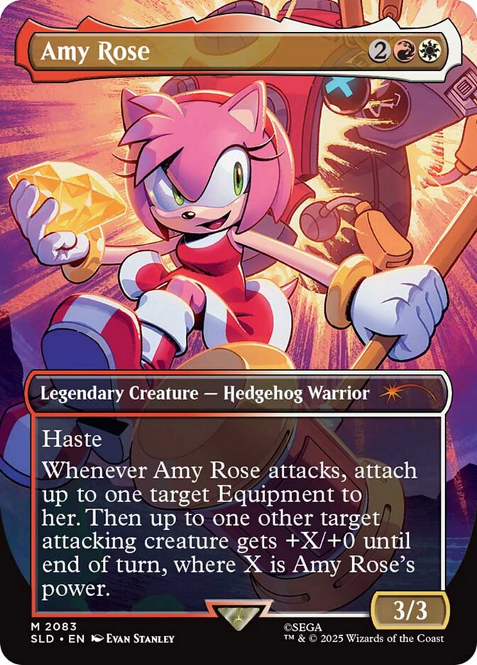 image Amy Rose