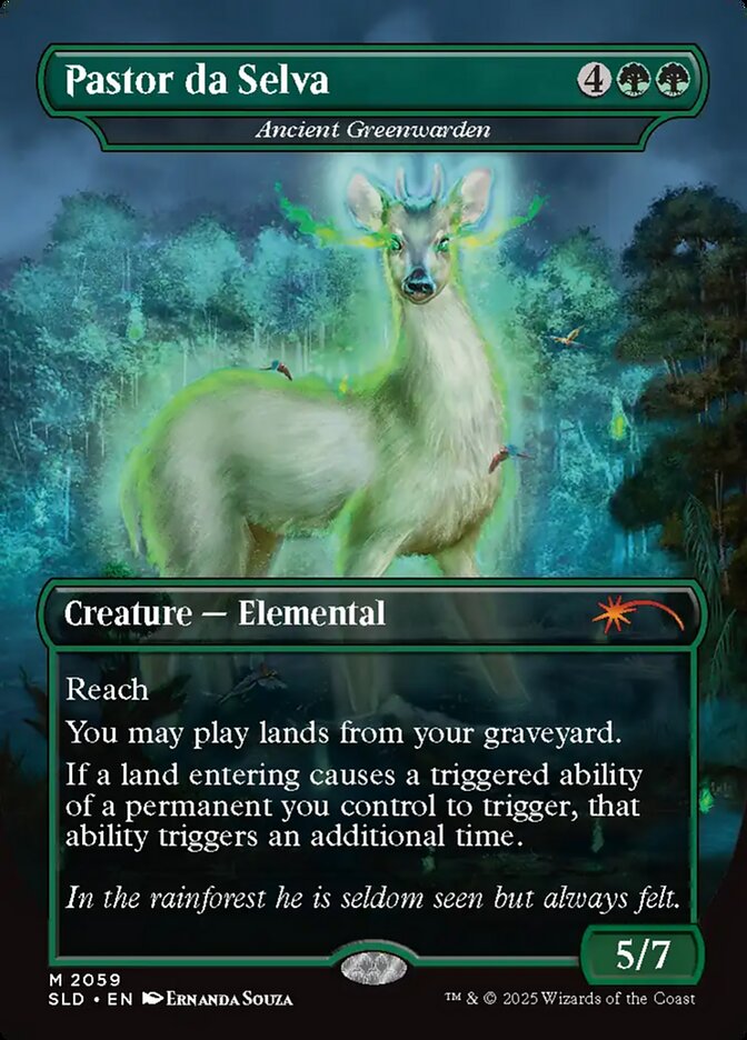 image Ancient Greenwarden
