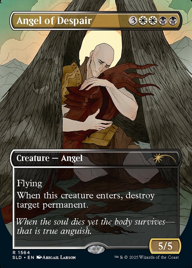 image Angel of Despair