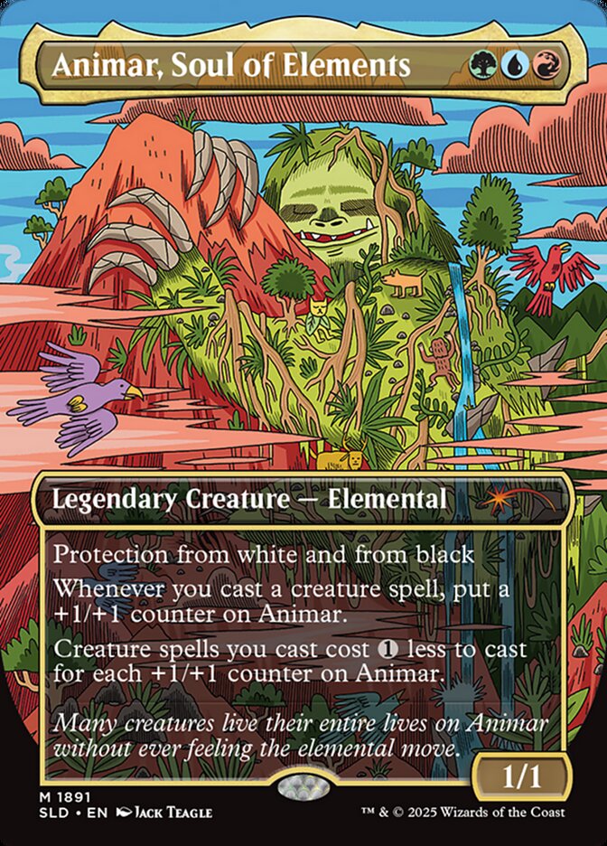 image Animar, Soul of Elements