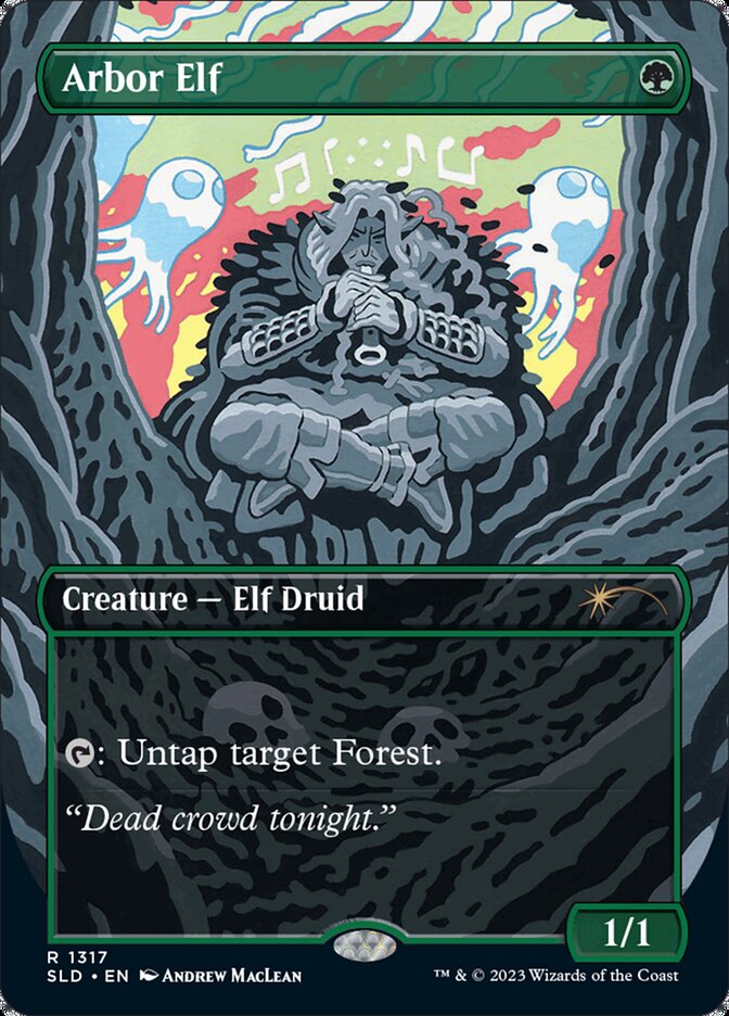 image Arbor Elf