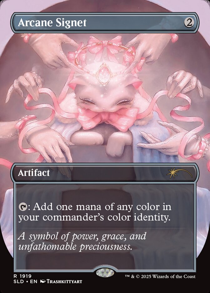 image Arcane Signet