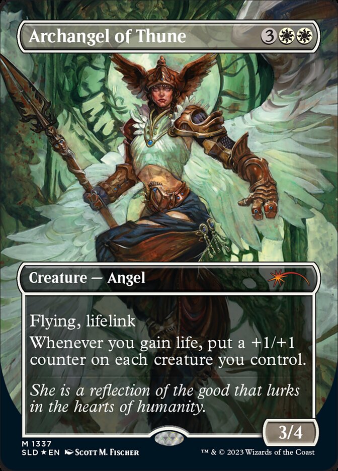 image Archangel of Thune